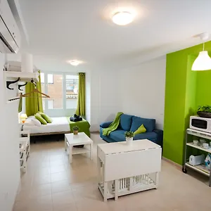 Apartmán Holidays2malaga Juan De Mena, Màlaga
