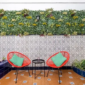 Casita Lucero , Málaga Spagna