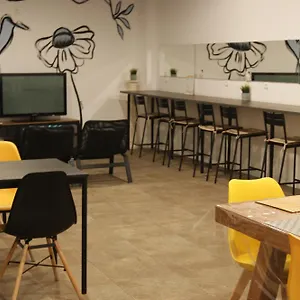 M Pods Capsule hotel Malaga
