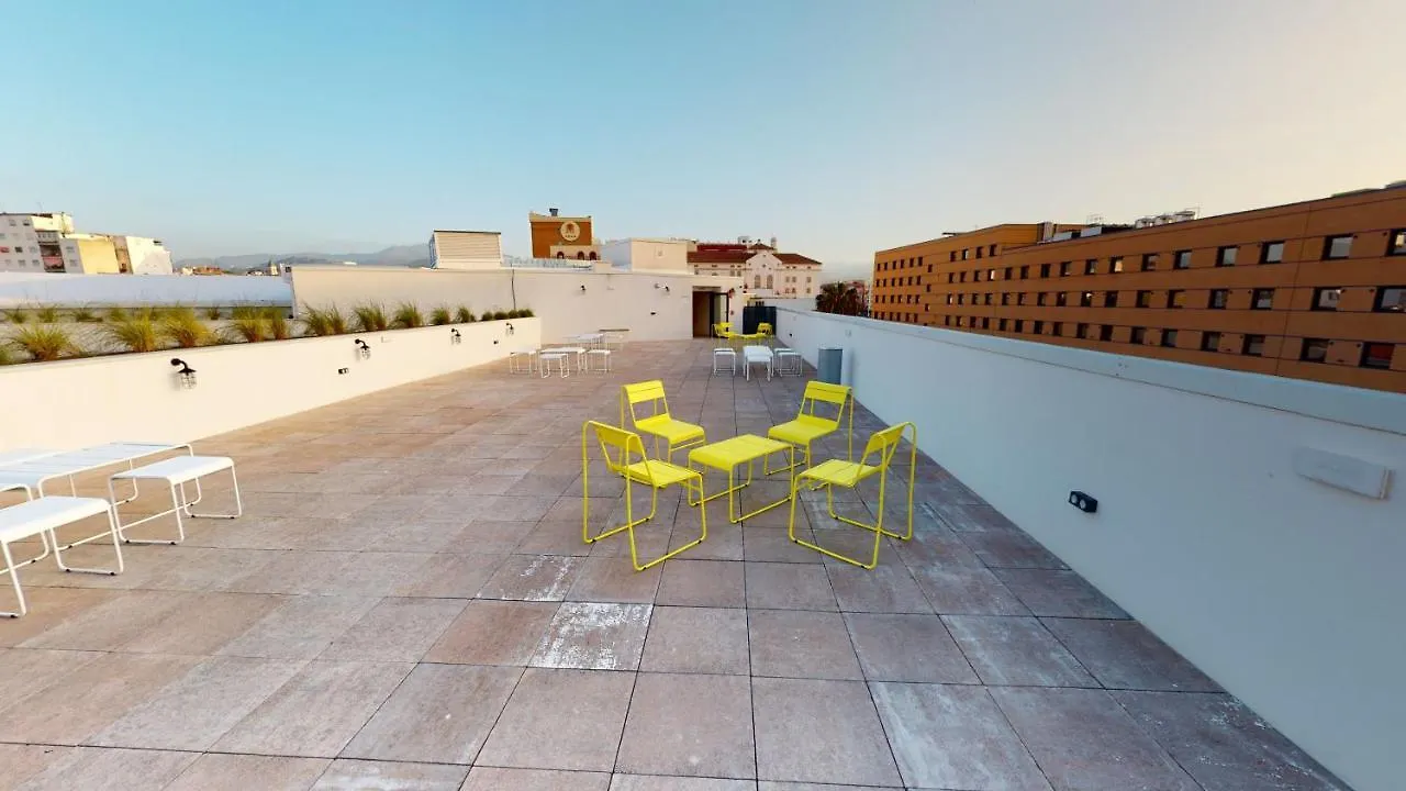 Residencia Universitaria Málaga Centro Spagna