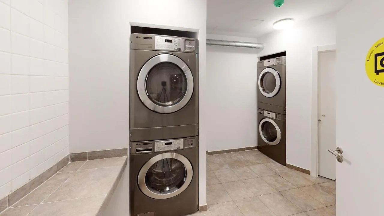 Residencia Universitaria Málaga Centro 0*,  Spagna