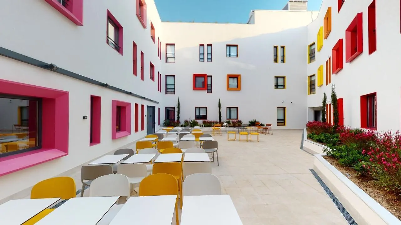 Ostello Residencia Universitaria Málaga Centro Spagna