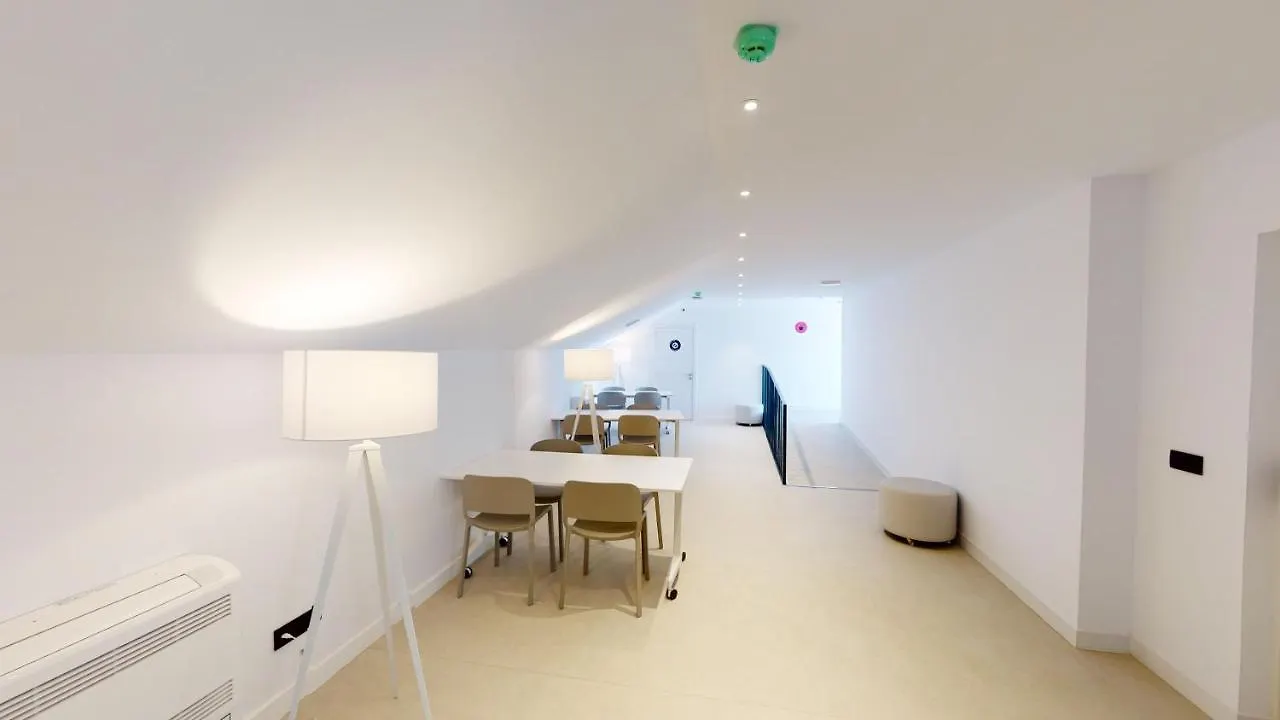 Residencia Universitaria Málaga Centro