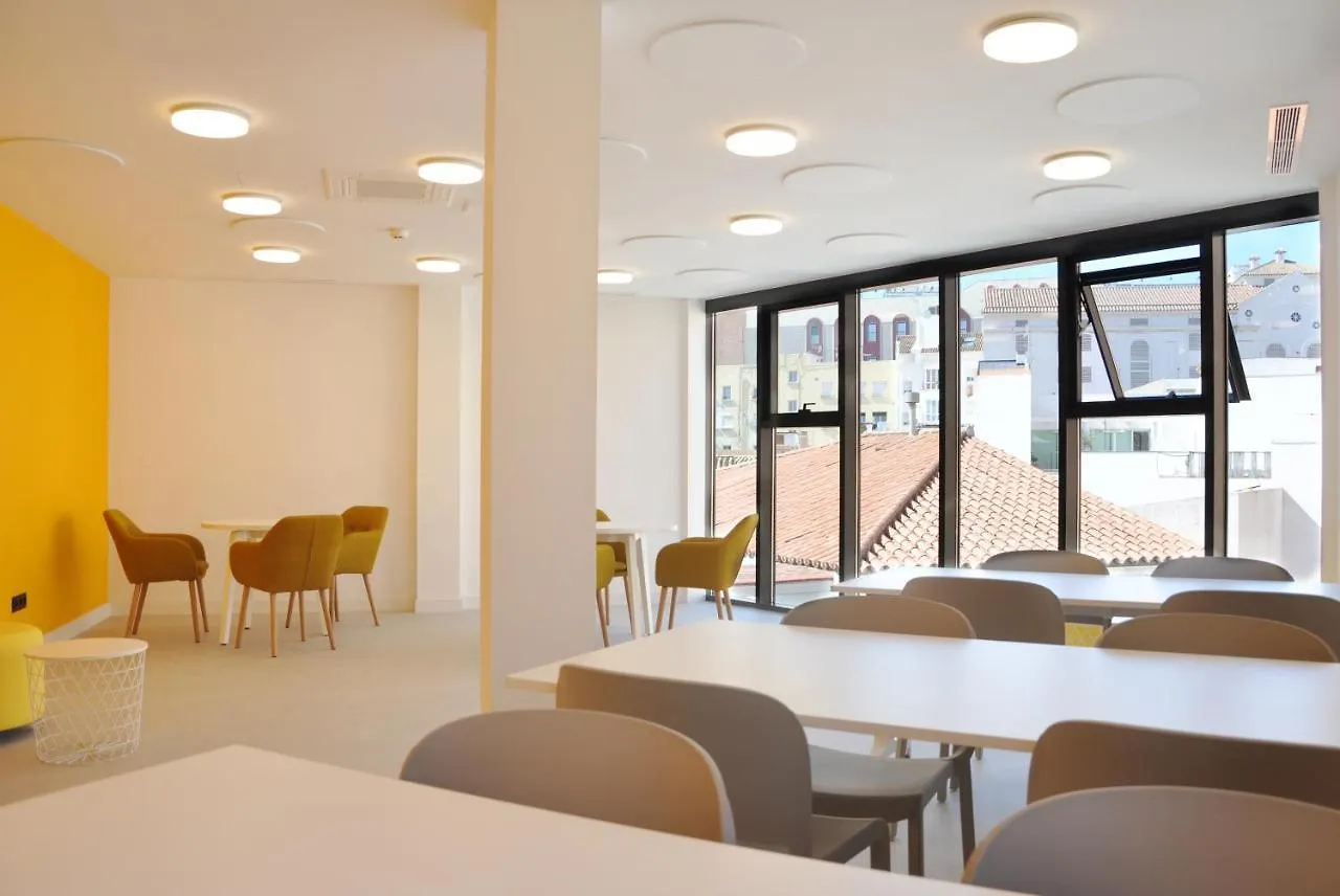 Residencia Universitaria Resa Malaga Centro 0*,  Spain