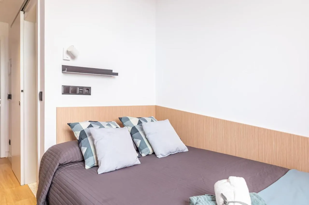 Residencia Universitaria Resa Malaga Centro 0*,  Spain