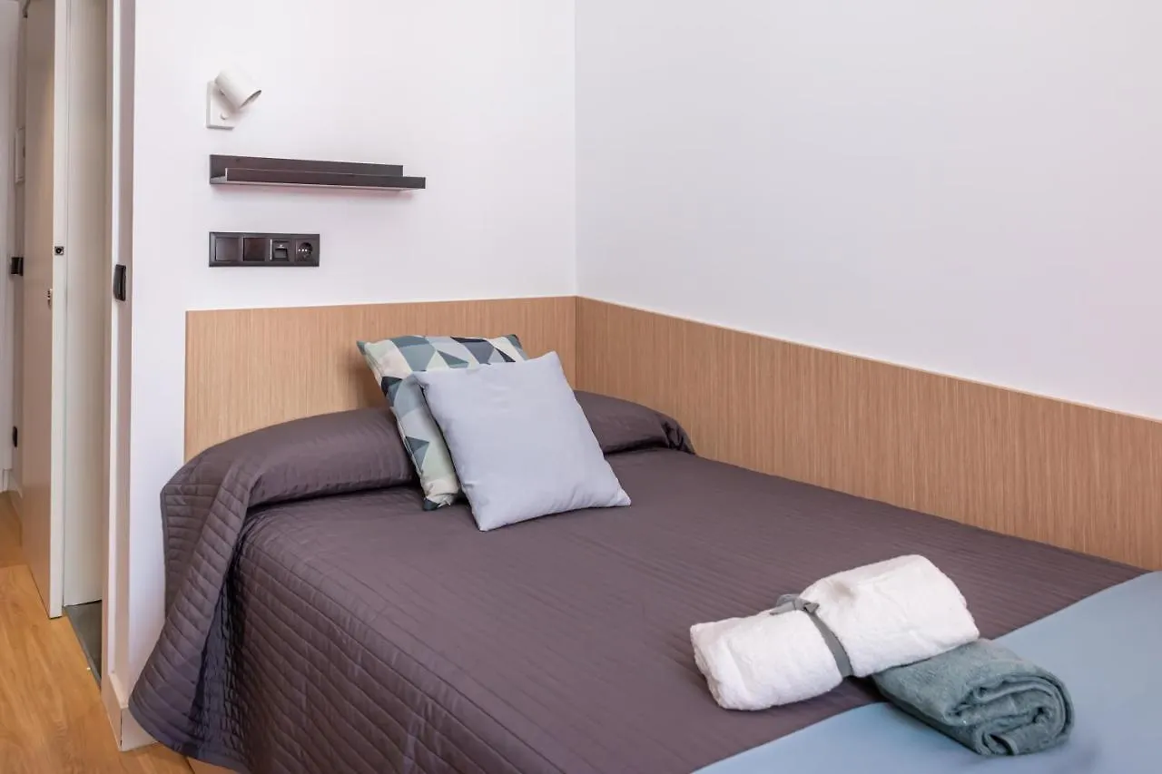 Residencia Universitaria Resa Malaga Centro אכסניה